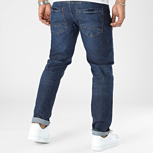 Jean Regular Blizzard 20715707 Bleu Brut