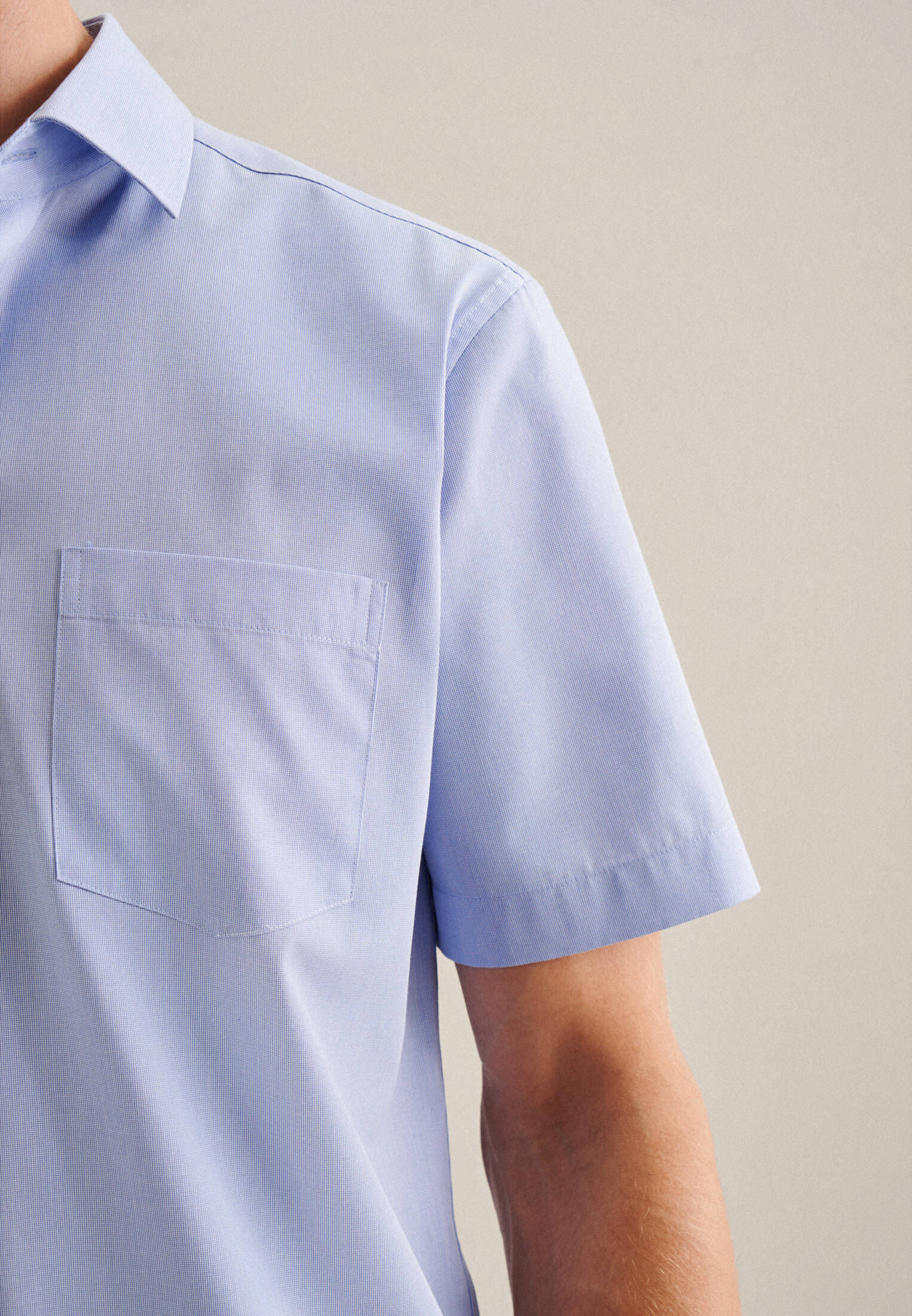 Seidensticker| Herren Business Hemd Comfort