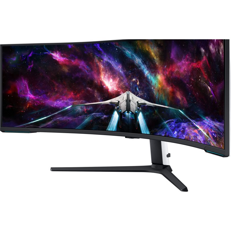 Samsung G95NC écran plat de PC 144,8 cm (57
