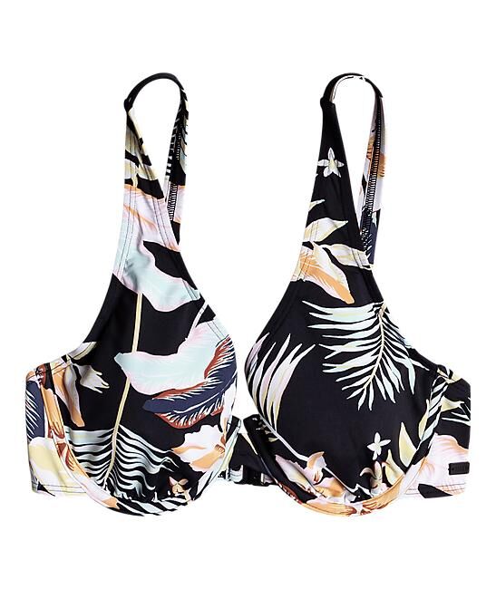 ROXY - MAILLOT DE BAIN HAUT BEACH CLASSICS DCUP