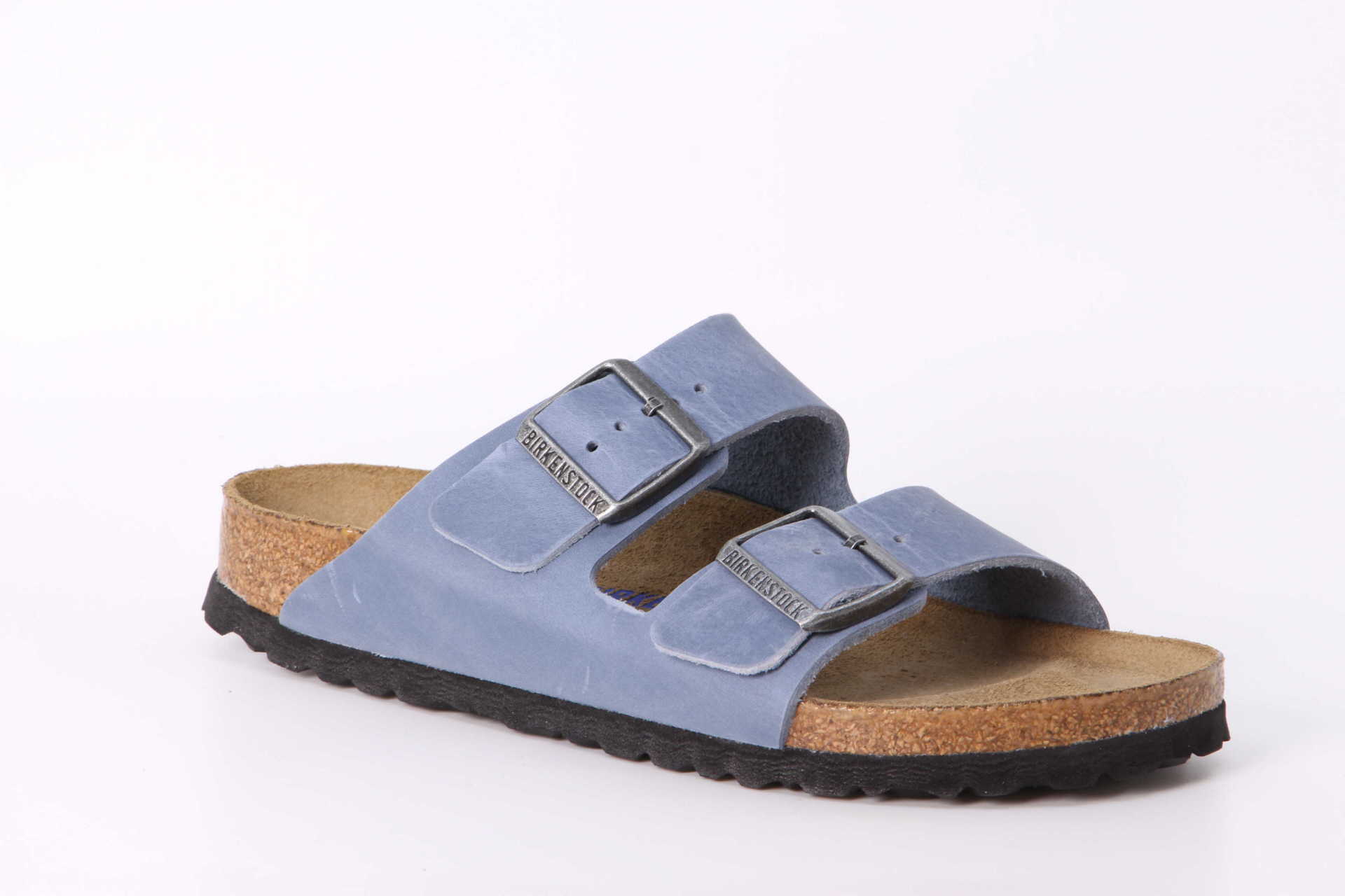 Birkenstock Arizona schmal elemental blue