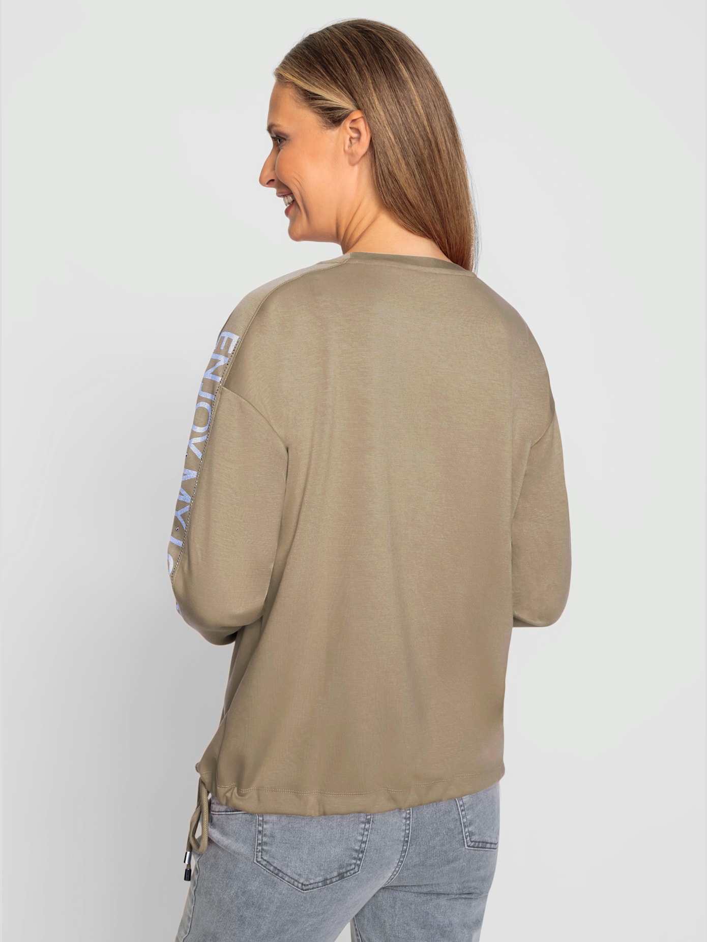 T-shirt 50% modal