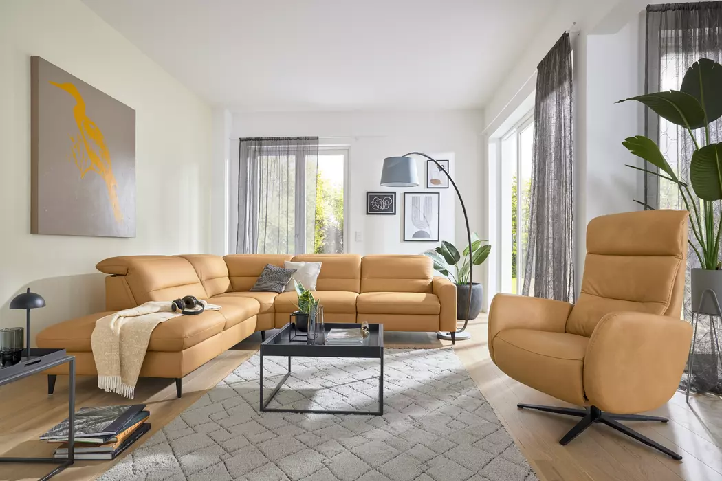 Ecksofa MR 1380