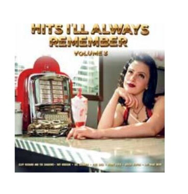 Hits I'll Always Remember Vol 3 - Vinyl Lp