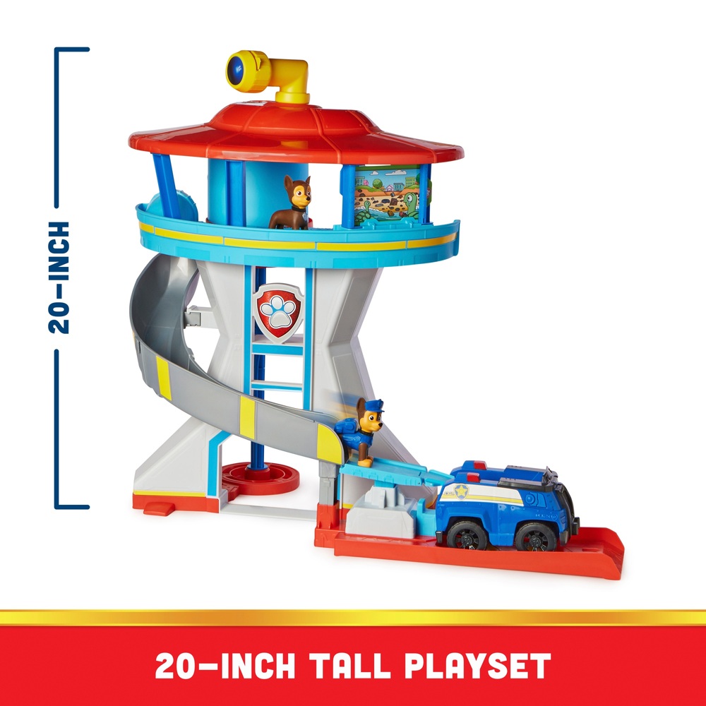 PAW Patrol Aussichtsturm-Spielset