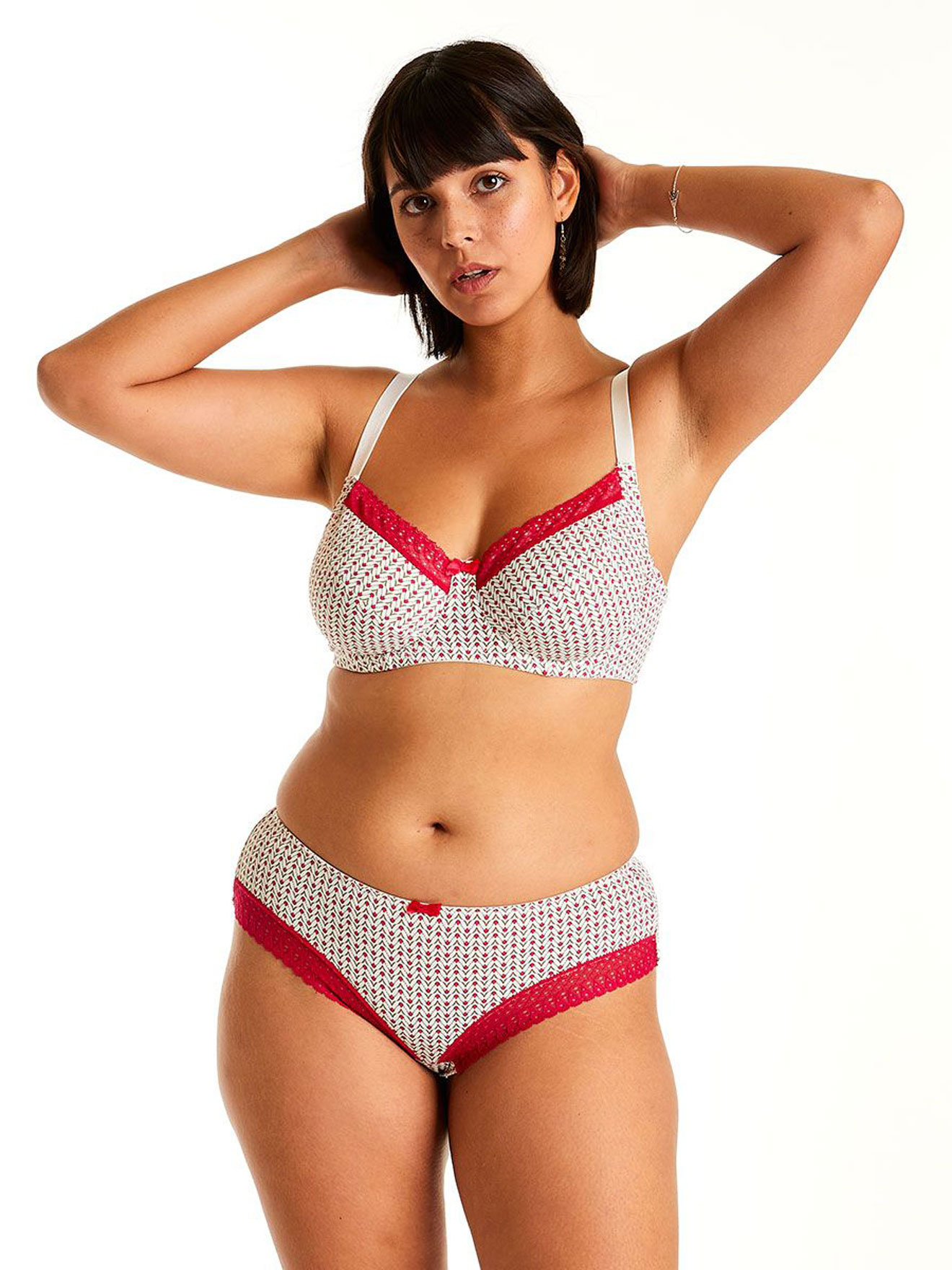 Soutien-gorge à armatures Ecrin