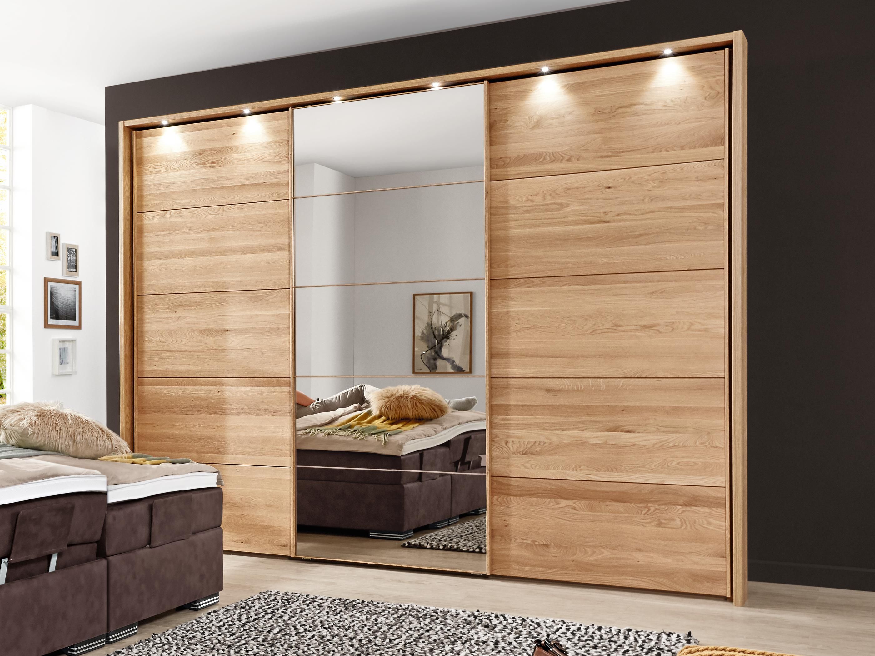 Kleiderschrank Rolf Weber WALLDORF