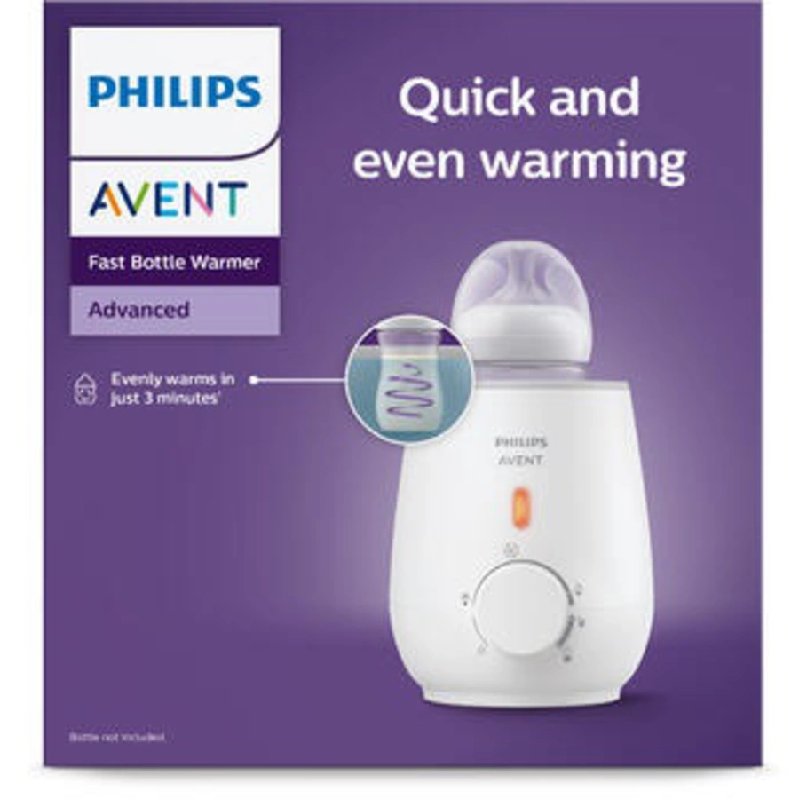 Philips Avent Flaschenwärmer Advanced SCF35509