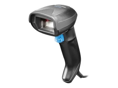 Datalogic Gryphon I GD4520 - Kit - stregkodescanner - håndmodel - 2D imager - afkodet - USB
