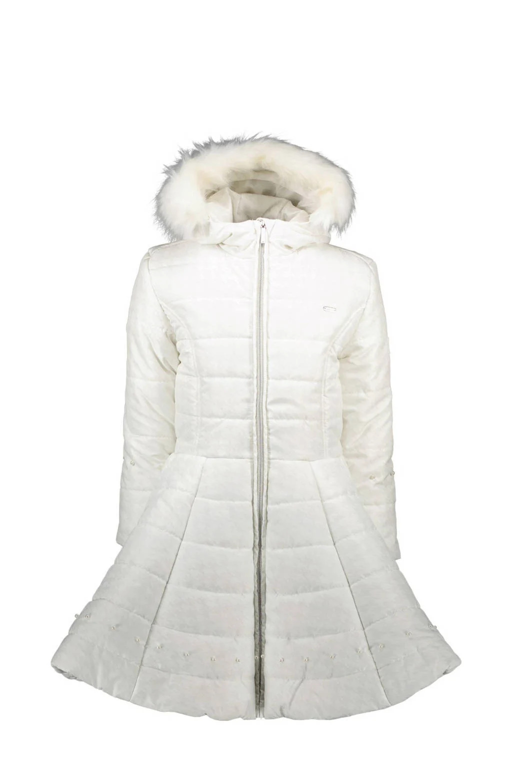 Le Chic winterjas offwhie