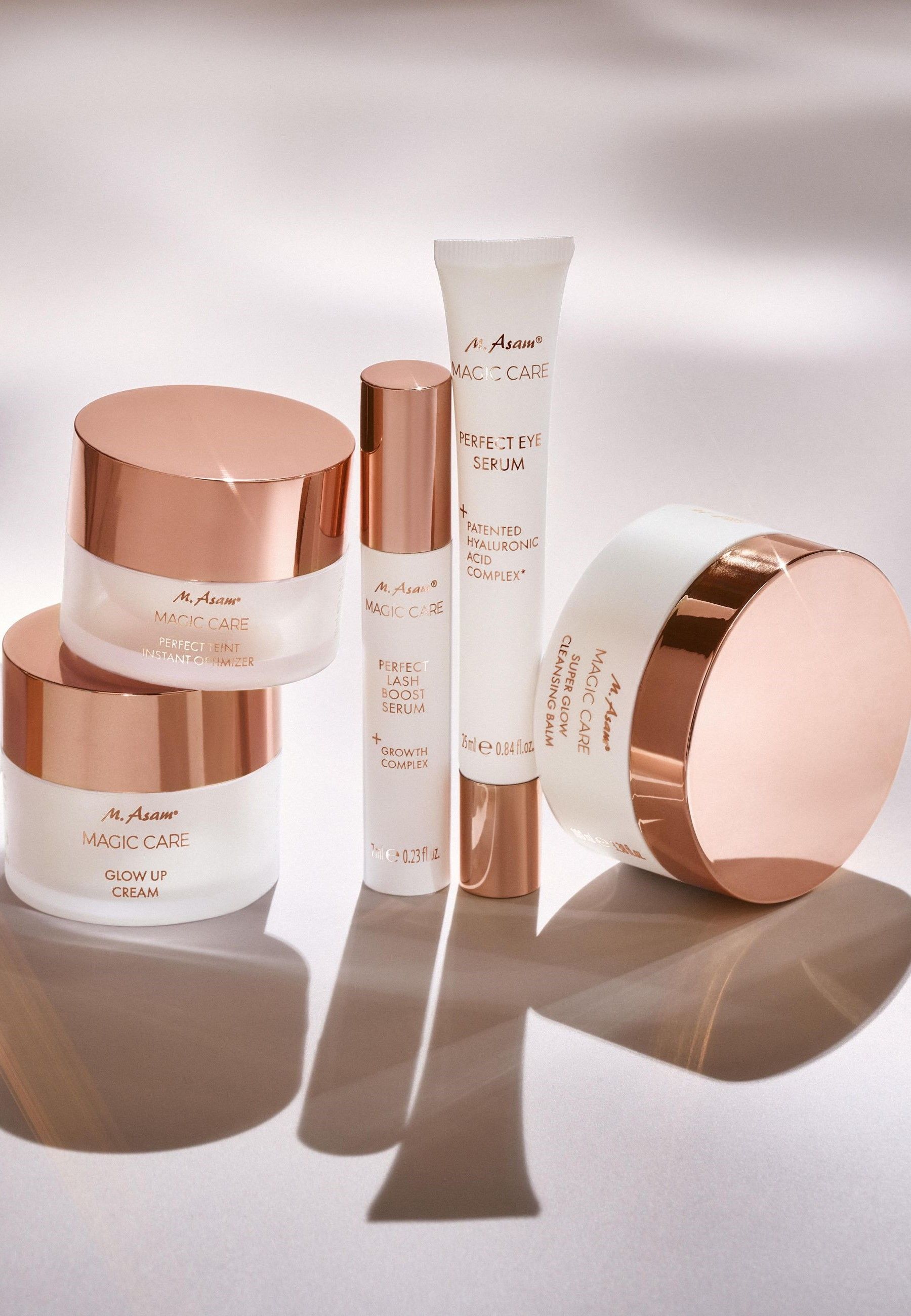 M. Asam MAGIC CARE Perfect Teint Foundation