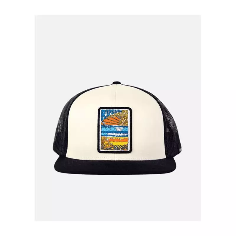 Casquette RIPCURL Wsl Finals 23 Trucker Bone