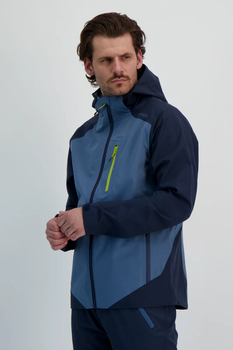46 NORD Performance 3L Herren Outdoorjacke