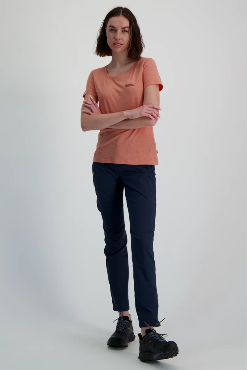 Fjällräven Abisko Trail Stretch Damen Wanderhose