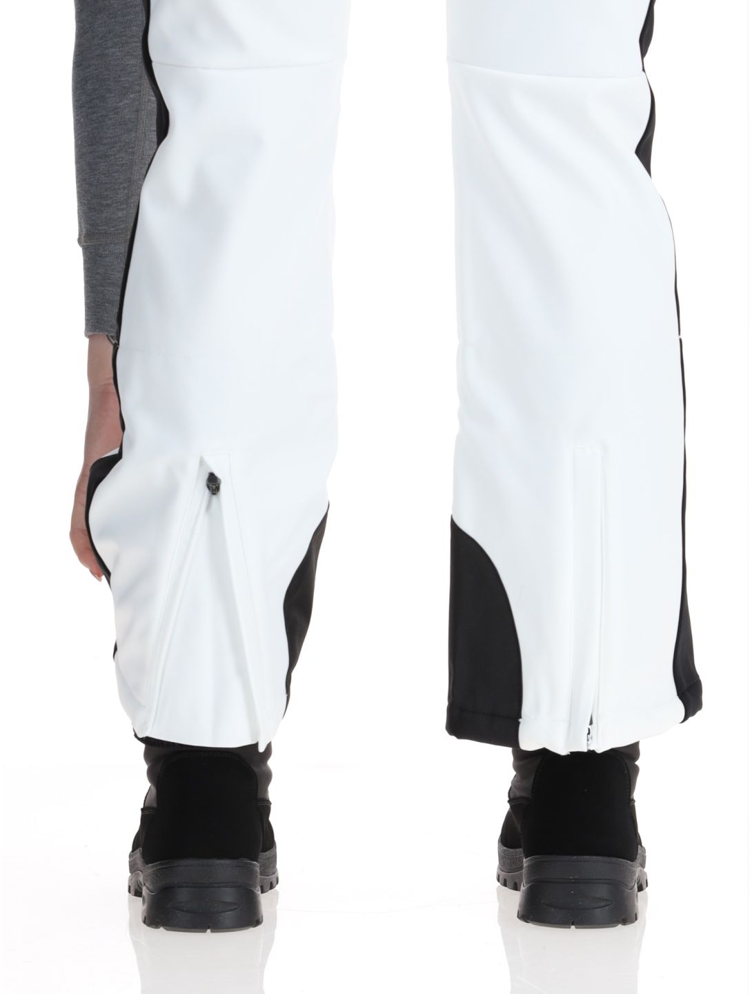 Ellsworth softshell skibroek dames