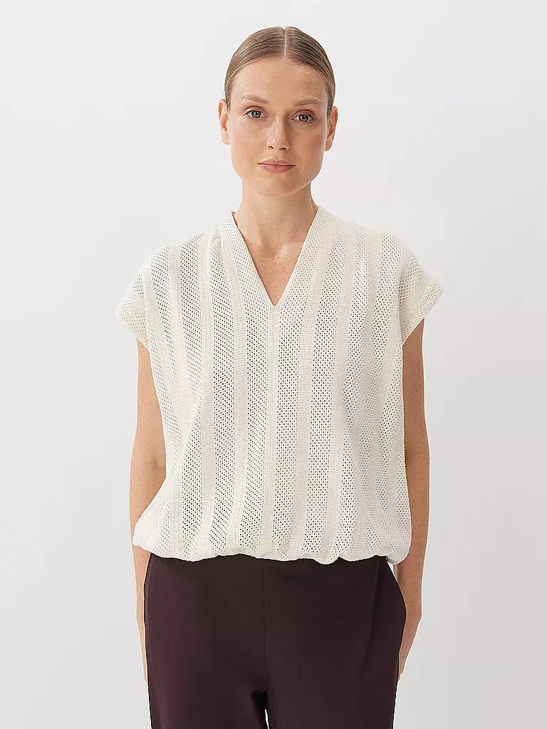 SOMEDAY Blusenshirt UNAYA creme
