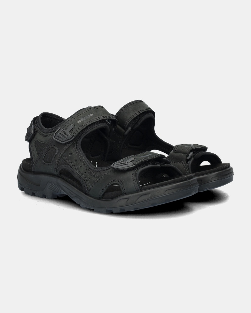 Ecco Offroad Sandalen  - zwart