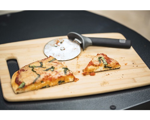 Weber pizzasnijder, pizzaroller, snijwiel