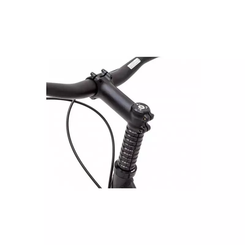 Footbike KOSTKA TOUR PRO XXL (G5) - Black