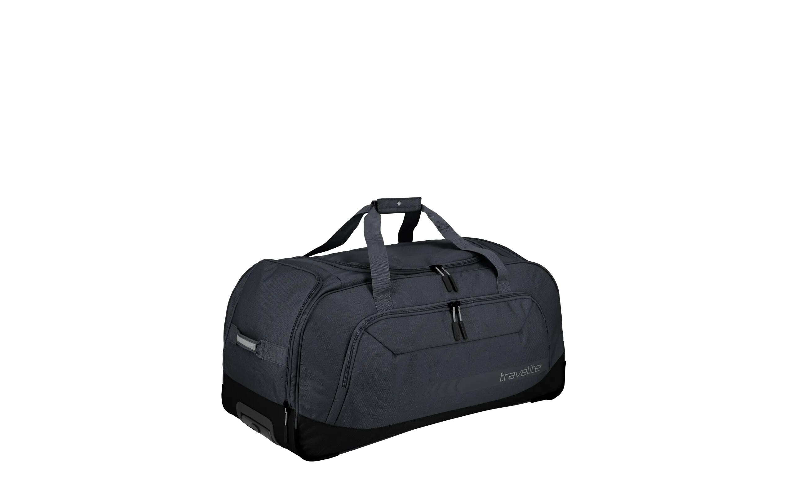 Kick Off Rollenreisetasche XL AnthrazitReisekoffer