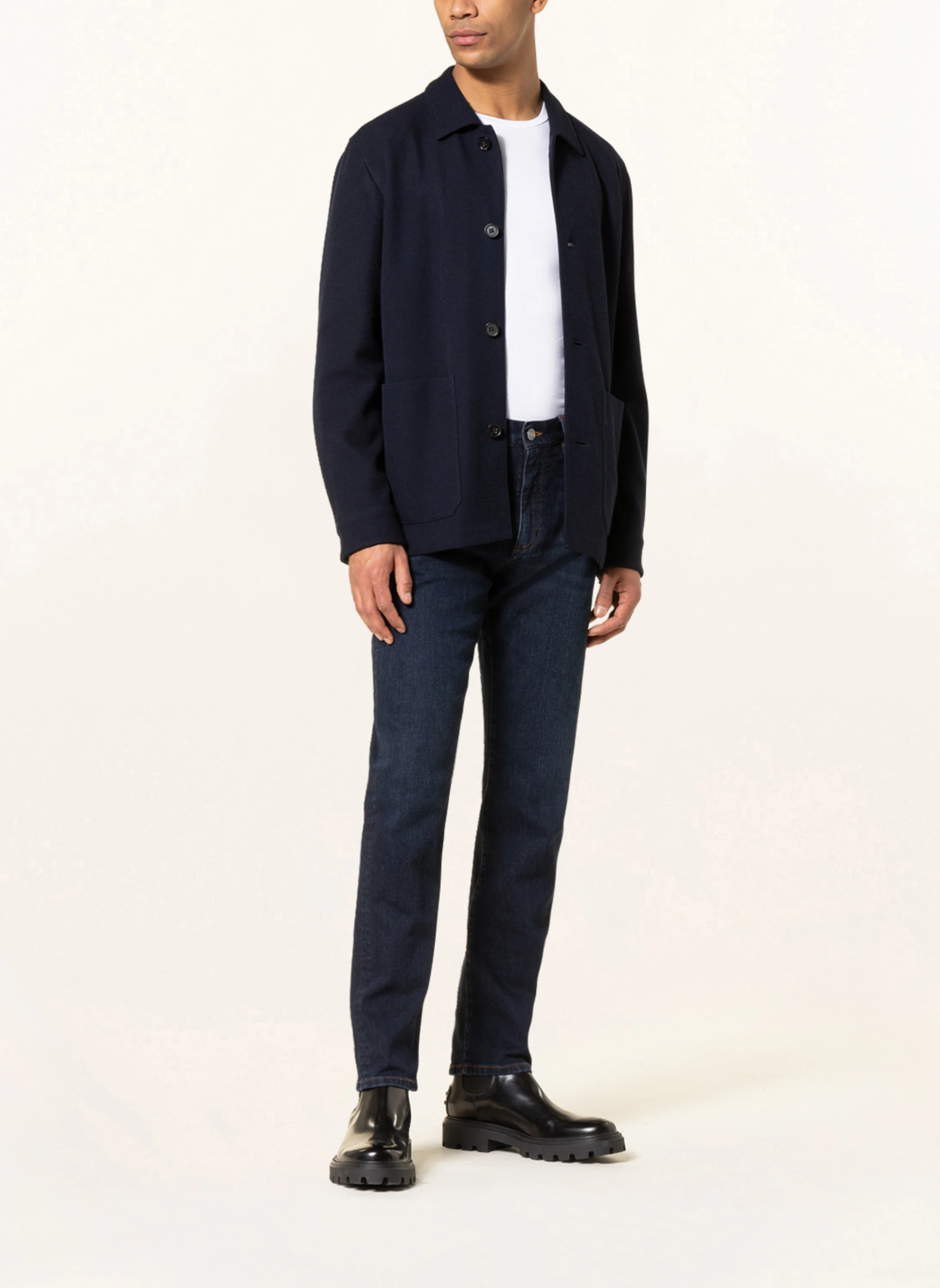 ZEGNA Jeans Comfort Fit