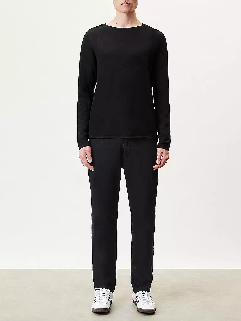 DRYKORN Pullover RIKONO 1 schwarz
