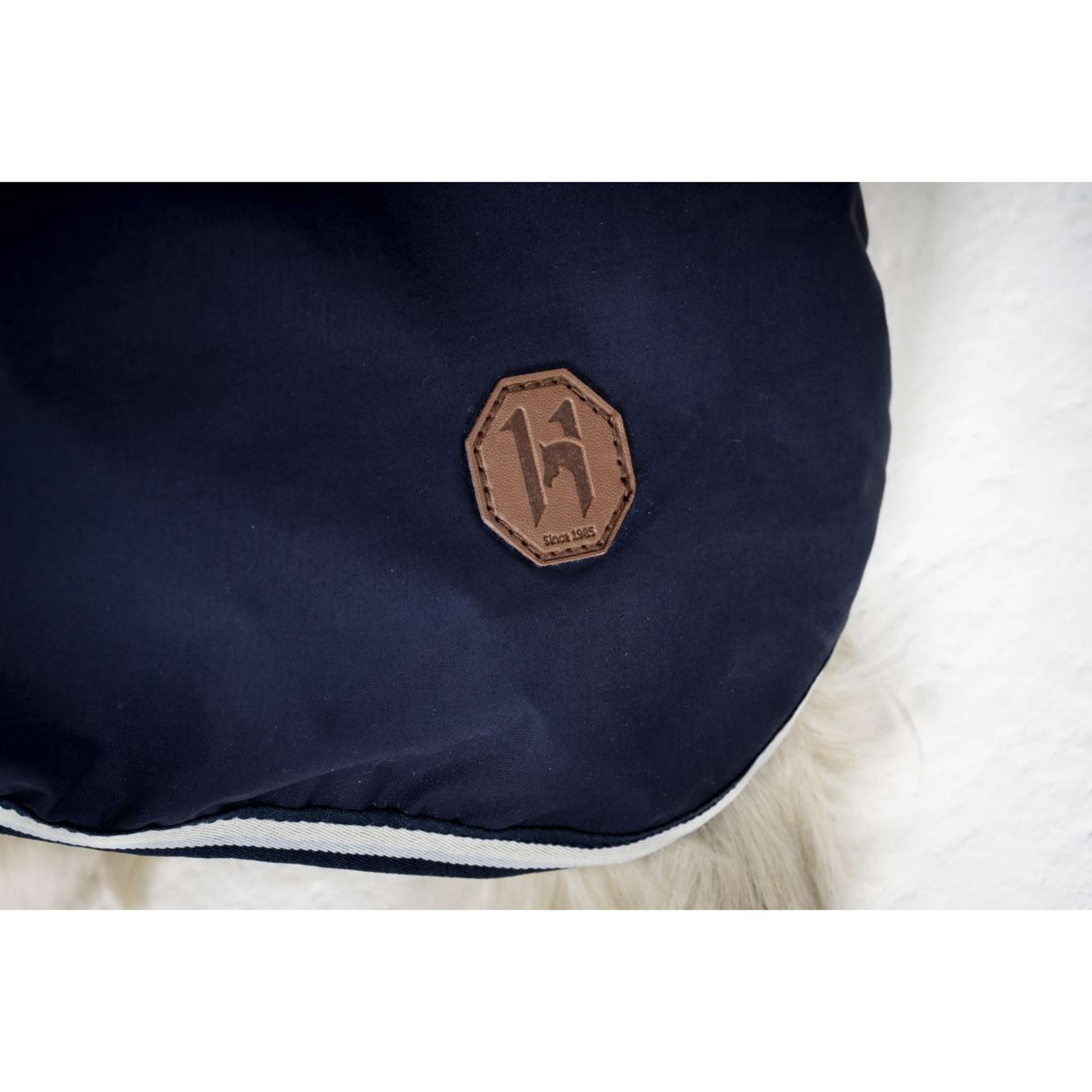 Horseware Hondendeken Newmarket Witney Navy