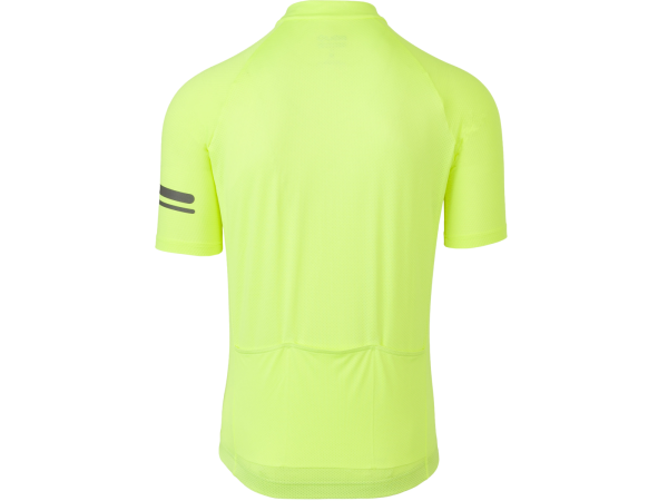AGU Core SS Essential Cykeltrøje, Neon Yellow