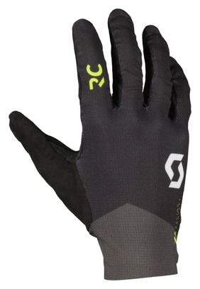 Gants Longs Scott RC SCOTT-SRAM Noir/Jaune