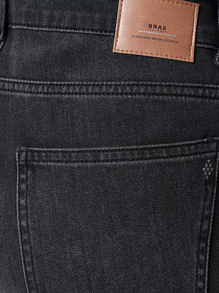 BRAX Jeans Slim Fit SHAKIRA schwarz