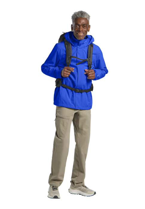 Trailtime 2L Regenjack