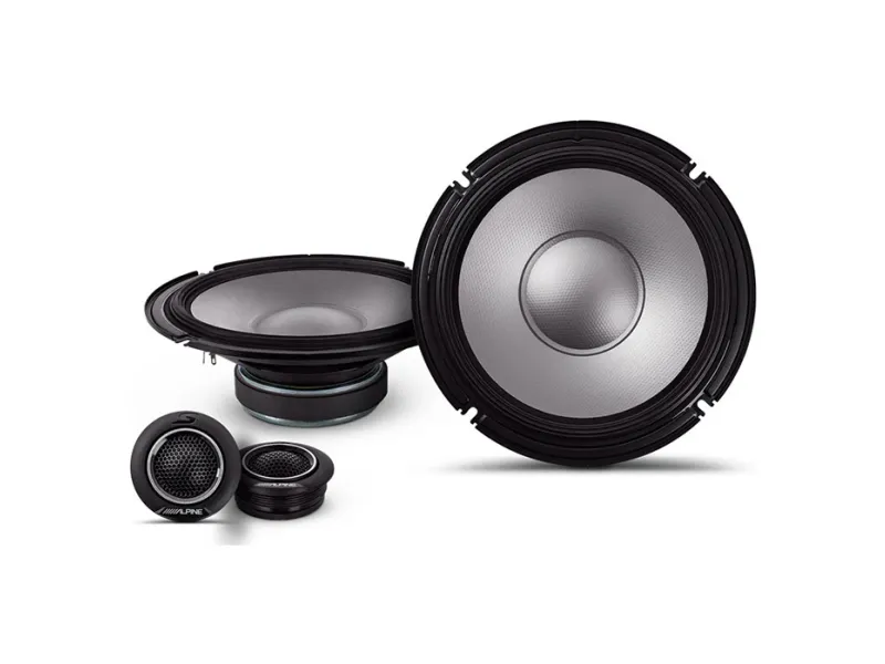 Alpine S2-S80C 8