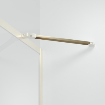 Sealskin Verlengde buis Contour 125 cm Goud geborsteld