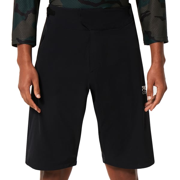 Sous-vêtement vélo OAKLEY FACTORY PILOT RC SHORT BLACKOUT