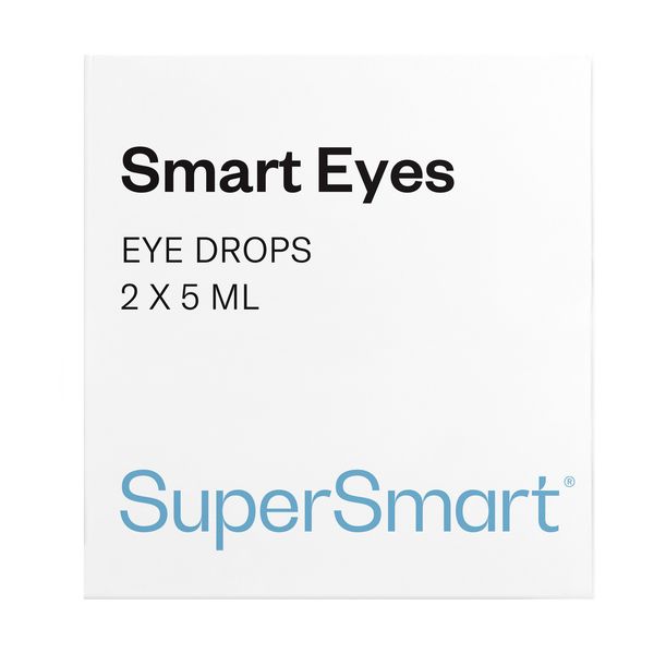 Schlaue Augen - SuperSmart