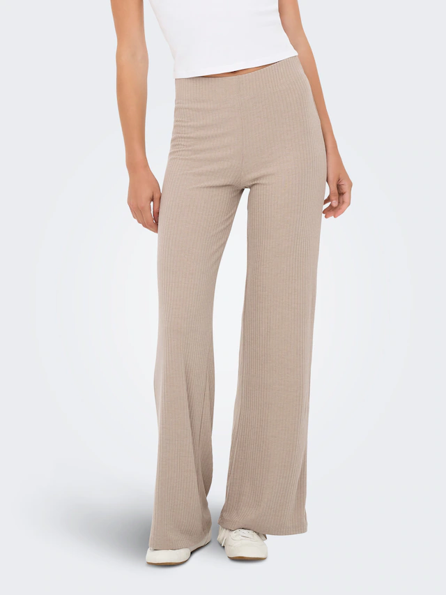 ONLY Play Loungehose »ONPSEREN HW RIB STR PNT NOOS«