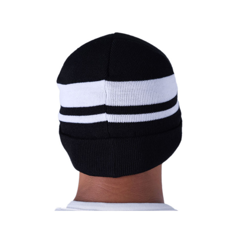 Bonnet Sergio Tacchini noir Nasko