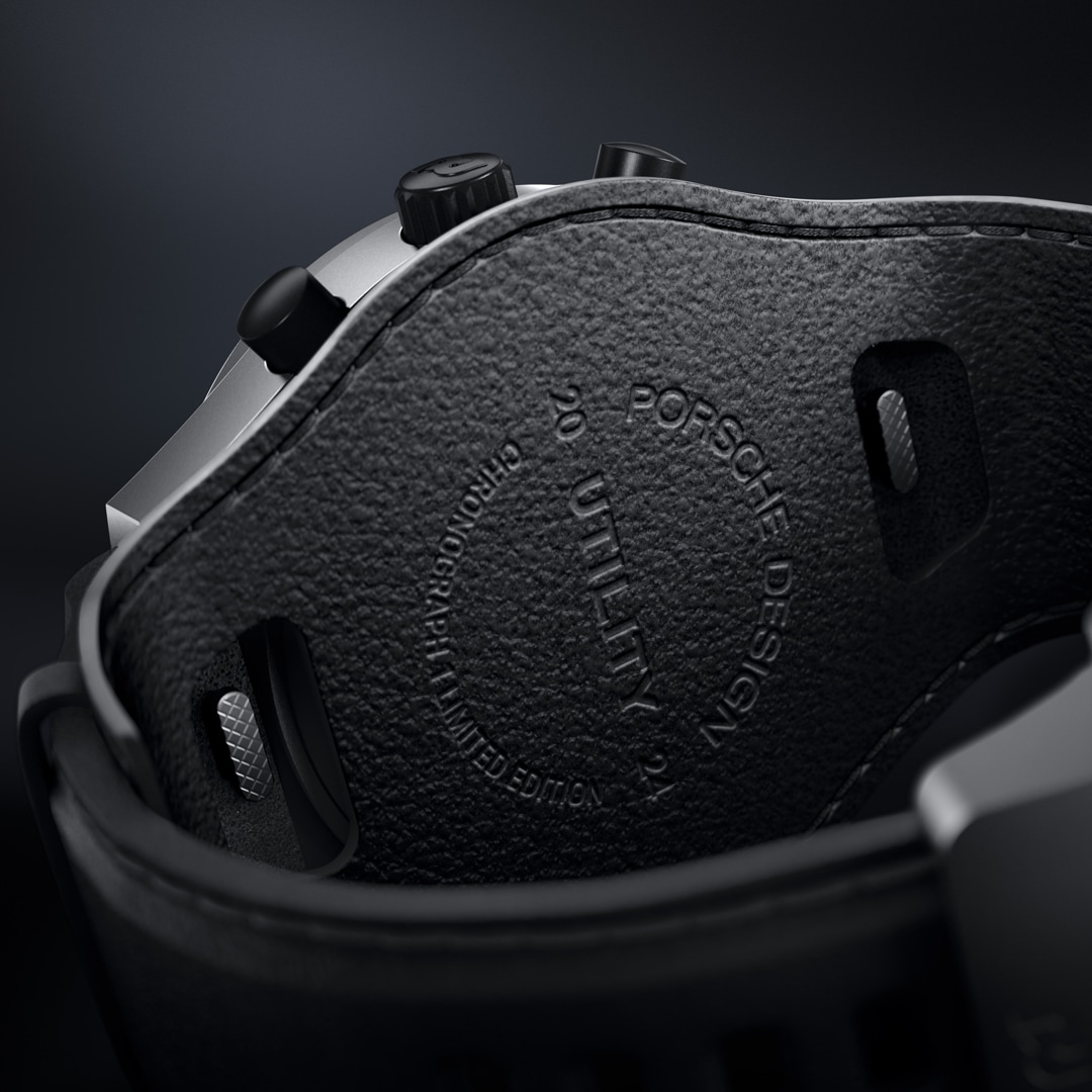 Porsche Design Chronograph 1 Utility – Limited Edition