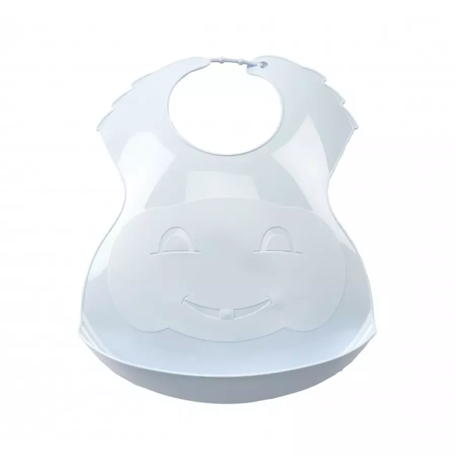 Thermobaby® Lätzchen, babyblau