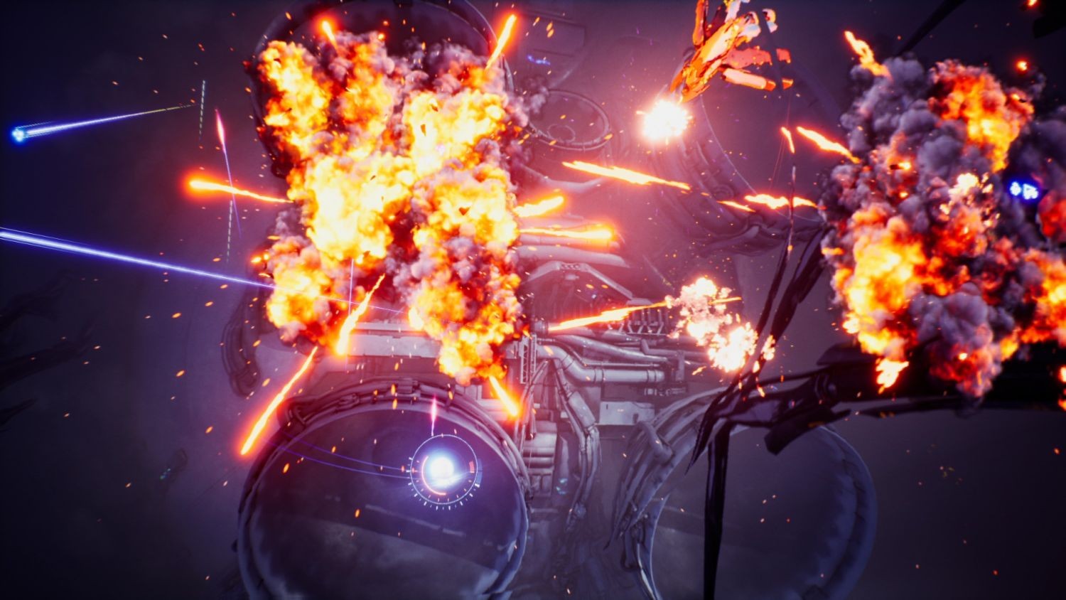 CYGNI All Guns Blazing- PlayStation 5