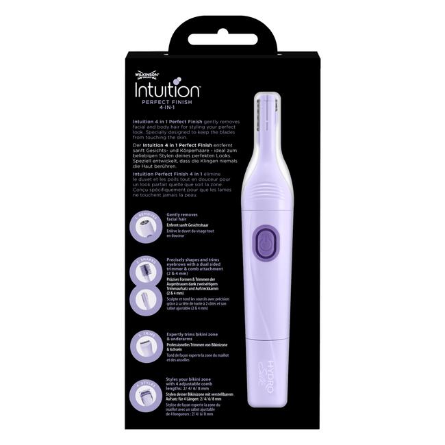 Wilkinson Intuition styler Perfect Finish 4in1