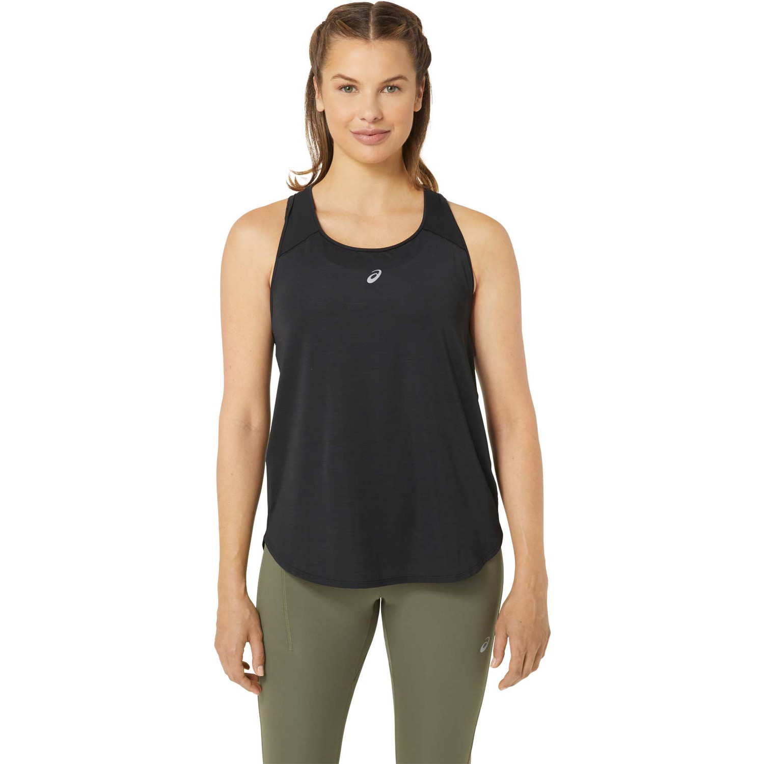 ASICS Road Singlet Dames
