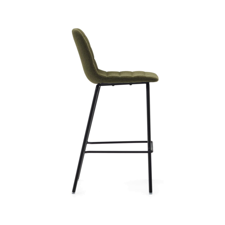 Kave Home Zunilda barkruk 65 zwart