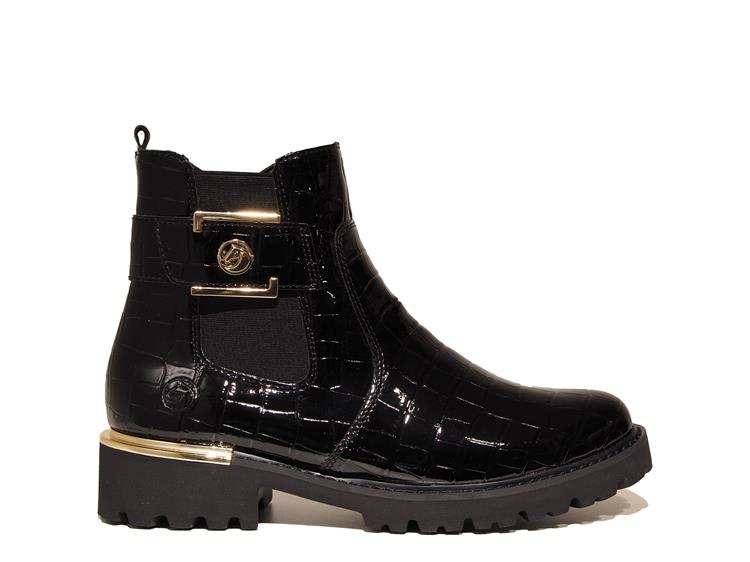 Remonte D8684 black/schwarz