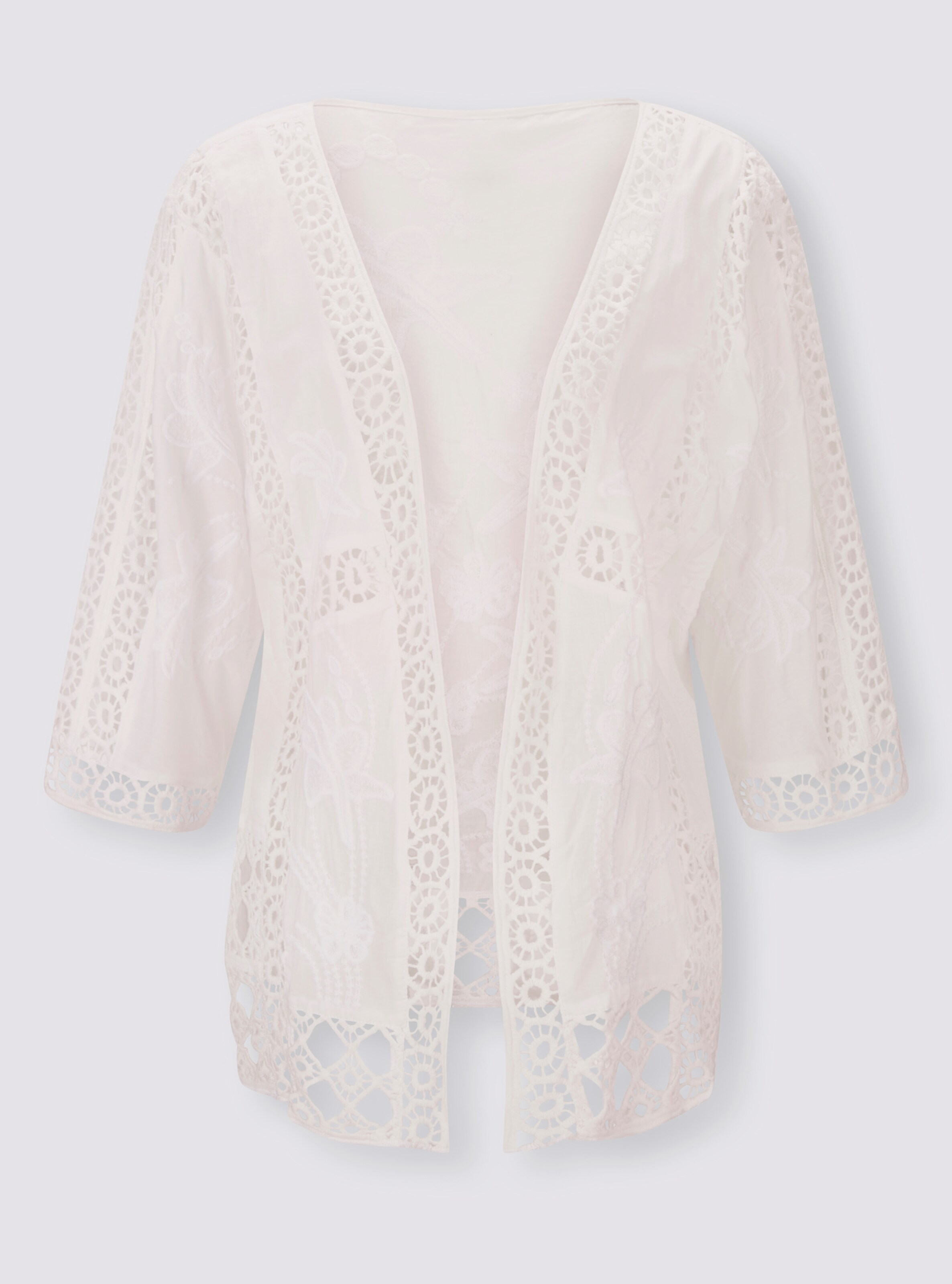 Blusenjacke