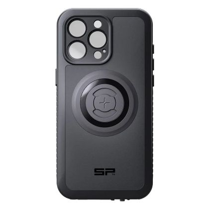 Coque de protection SP Connect SPC+ Xtreme iPhone 15 Pro Max - Noir