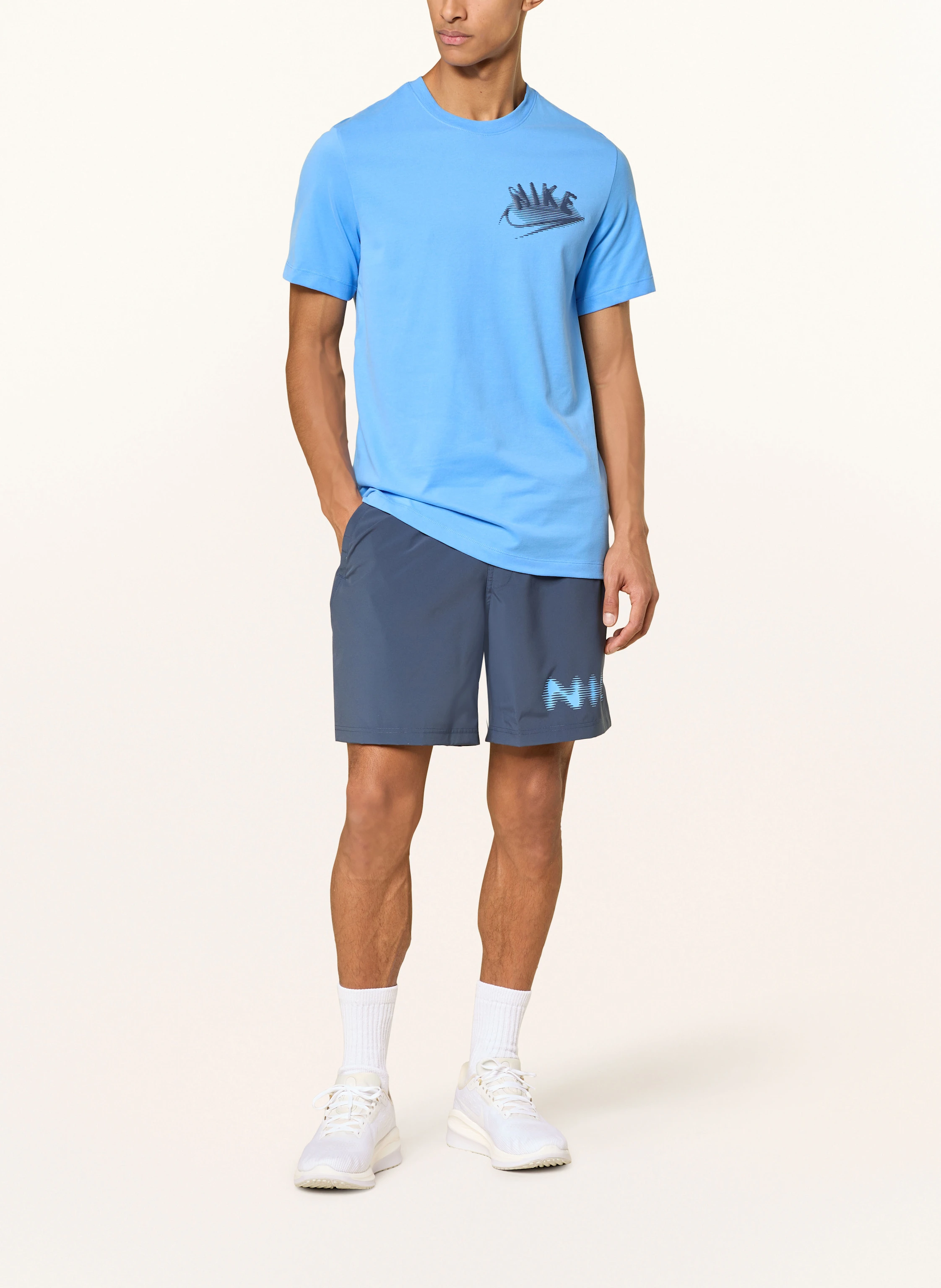 Nike T-Shirt DRI-FIT READ