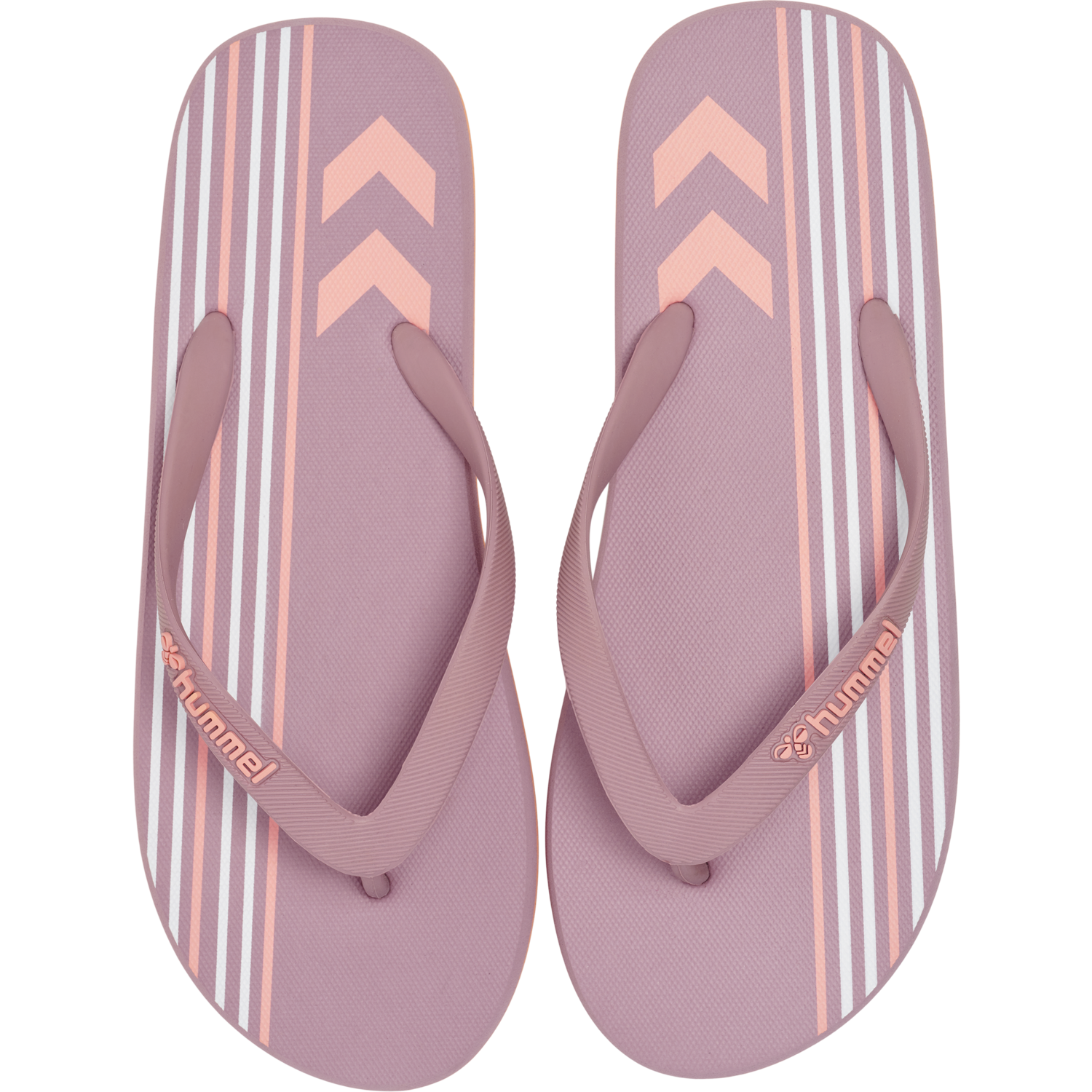 MULTI STRIPE FLIP FLOP