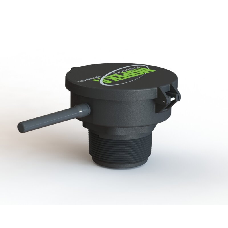 MOPEKA TD40 Bluetooth Füllstandanzeige Sonar, Tiefe 1,2 bis 6 Meter