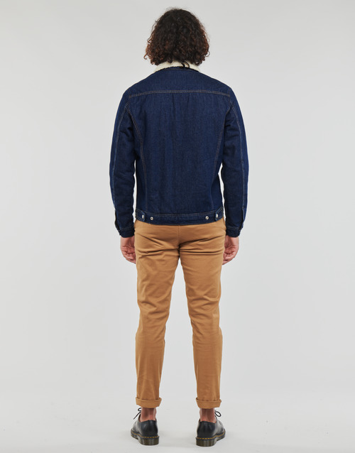 Jack & Jones - JJIJEAN JJJACKET AKM 866 - Bleu clair